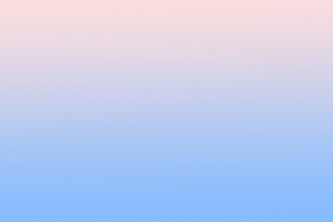 粉色天空渐变