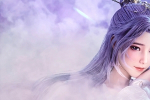 师兄啊师兄云霄仙子3440x1440高清壁纸
