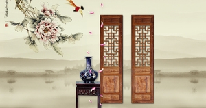 中国风