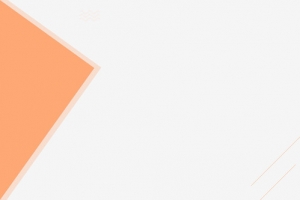 灰色纯色背景全屏海报psd模板banner
