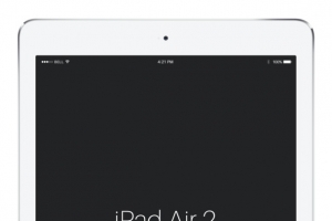 正面高清摄影IPAD