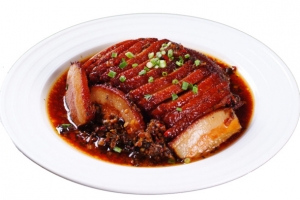 梅菜扣肉
