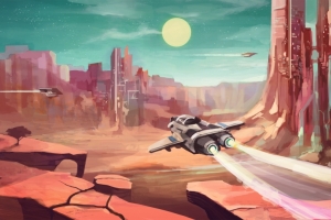 星际公民starcitizen 3440x1440高清壁纸