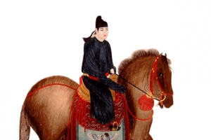 骑马