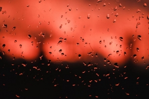 滴 玻璃 宏 雨 湿 4k壁纸 3840x2160