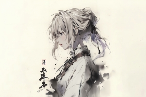 紫罗兰永恒花园平板壁纸
