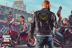 侠盗猎车 GTA5壁纸