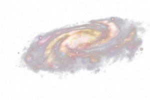 太空螺旋星系