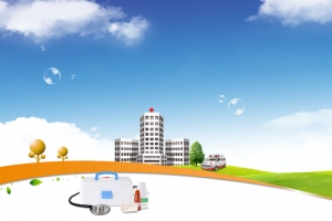 清新封面医疗保健教育培训海报banner