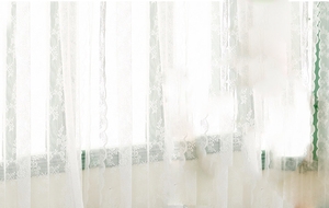 婚纱唯美白色背景banner