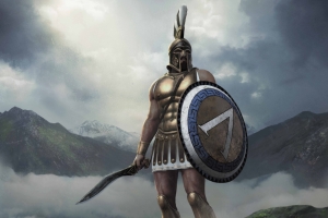 《全面战争:竞技场(Total War: ARENA)》4K壁纸