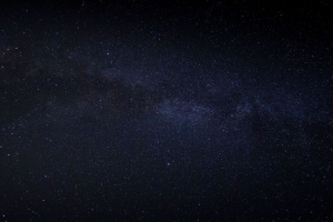 星星 天空 星空 深色 4k壁纸 3840x2160