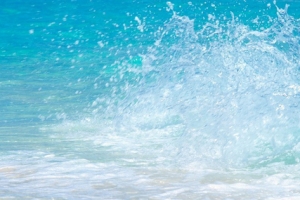 大海浪花背景高清PNG透明素材-免费下载banner海报设计元素