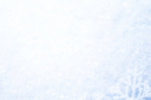 白色调背景冬天雪花