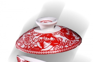 敬酒茶结婚中国风