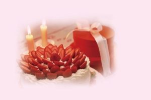 生日贺卡背景banner
