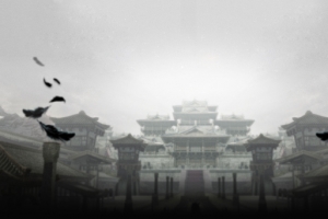 游戏场景渲染效果
