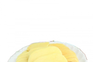 火锅食材土豆片