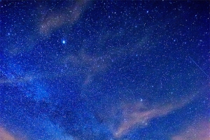 唯美星点星空光点