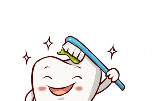 牙齿清洁小助手