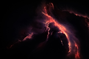 星云星空4K壁纸