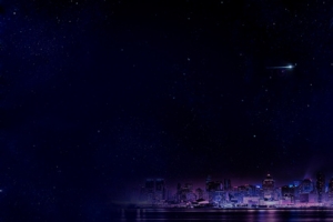 星空背景