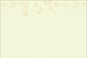 清新简约菜单平面广告