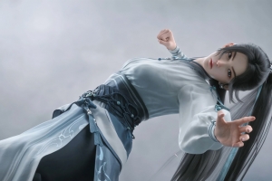 动画剑来宁姚 2880x1800高清壁纸 便携设备免费下载