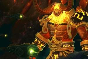 The Legion 3840x1080壁纸