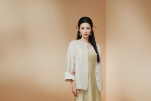 王楚然高清美女平板电脑壁纸