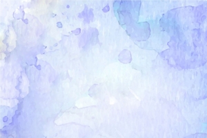 梦幻浪漫淡紫色唯美插图