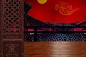 茶文化背景