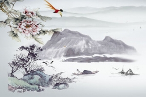 中国风背景