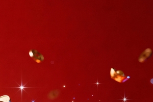 财神元宝闪闪发光4K手机高清全屏壁纸1955x4248免费下载