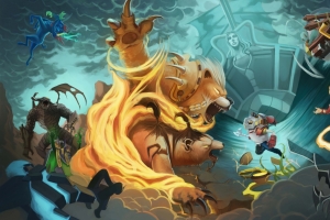 地精《dota2》