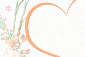 情人节浪漫手绘banner