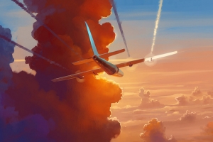 天空中的战争