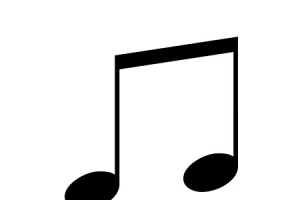 音符音乐音节矢量高清PNG透明漂浮元素设计素材免费下载