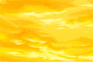 黄昏天空背景