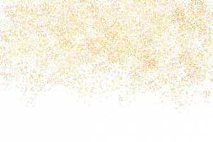 矢量金点装饰