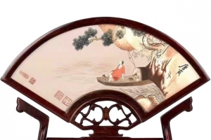 中国风- 屏风