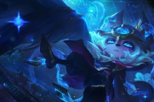 观星者 薇古丝 lol英雄联盟 4K游戏壁纸