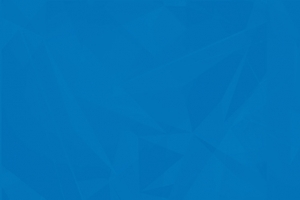 蓝色几何立体底纹背景banner