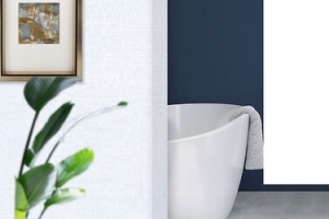 简约家具卫浴花洒banner