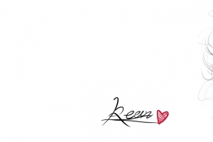 铅笔画女孩 长发 蝴蝶结3440x1440带鱼屏动漫壁纸