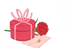 母亲节素材