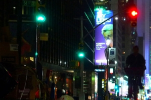 夜市背景