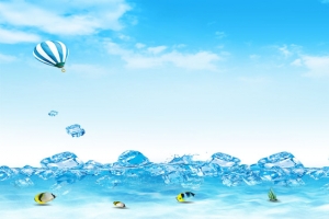 网页设计海报背景banner