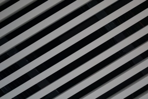 行 建筑 极简主义 黑白 4k壁纸 3840x2160
