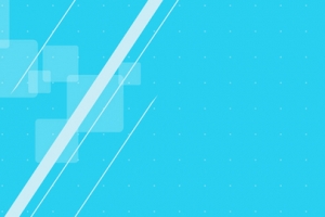 蓝色简约背景banner